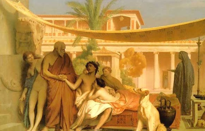 La prostituzione ai tempi dell’antica Grecia