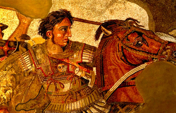 Alessandro Magno, la storia del grande conquistatore