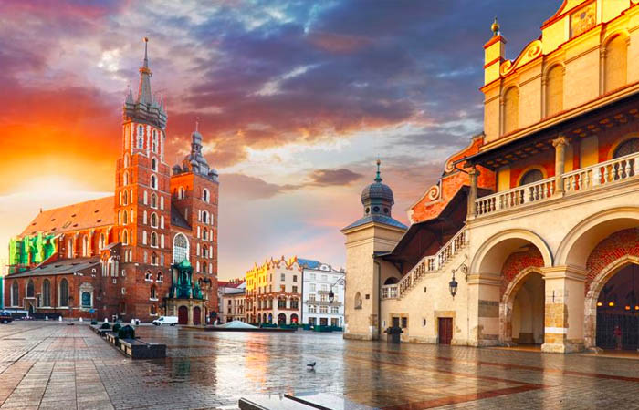 Cracovia: consigli di viaggio