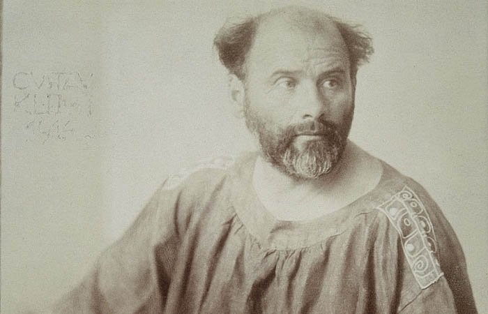 Gustav Klimt: biografia ed opere maggiori